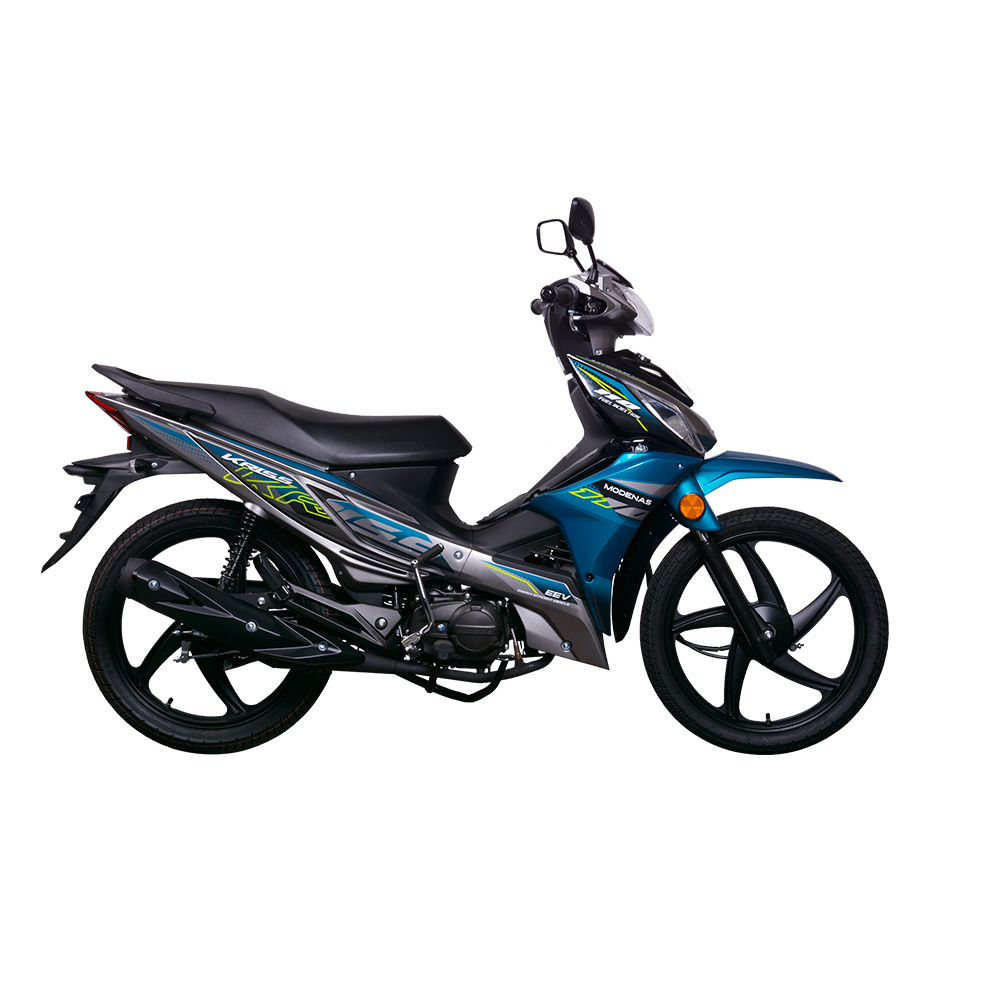 MODENAS MR3 DRUM EURO 4 (CYAN) - Image 3