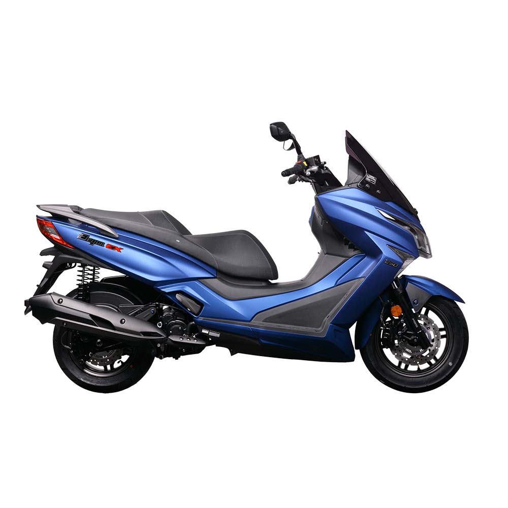 MODENAS ELEGAN-EX SN250K - Image 3