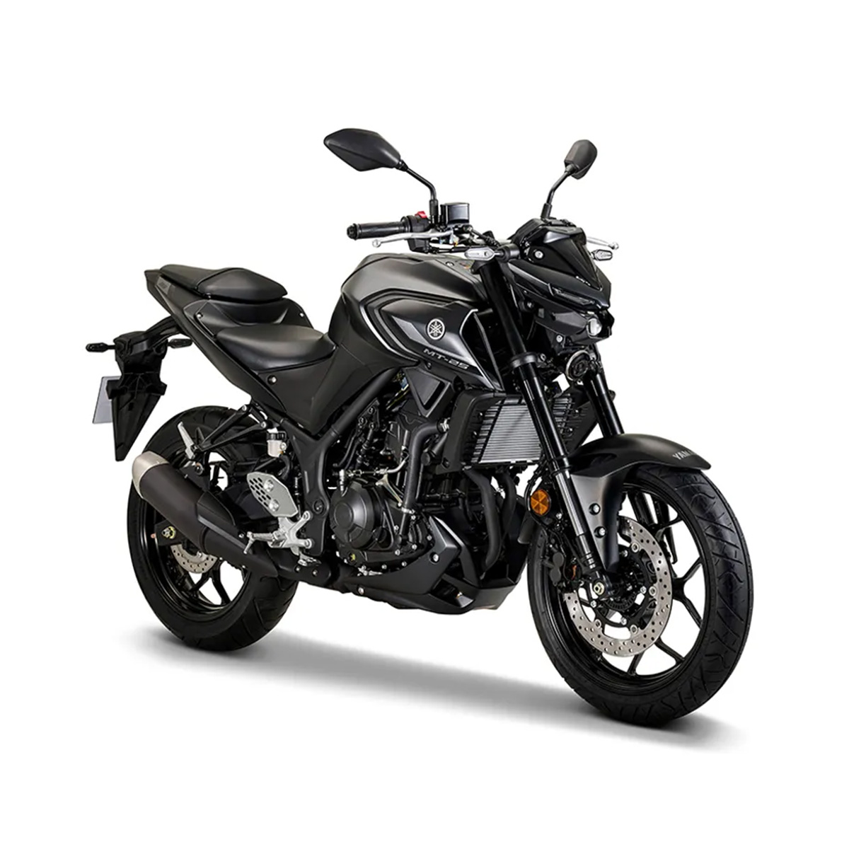 YAMAHA MT-25 (BLACK)