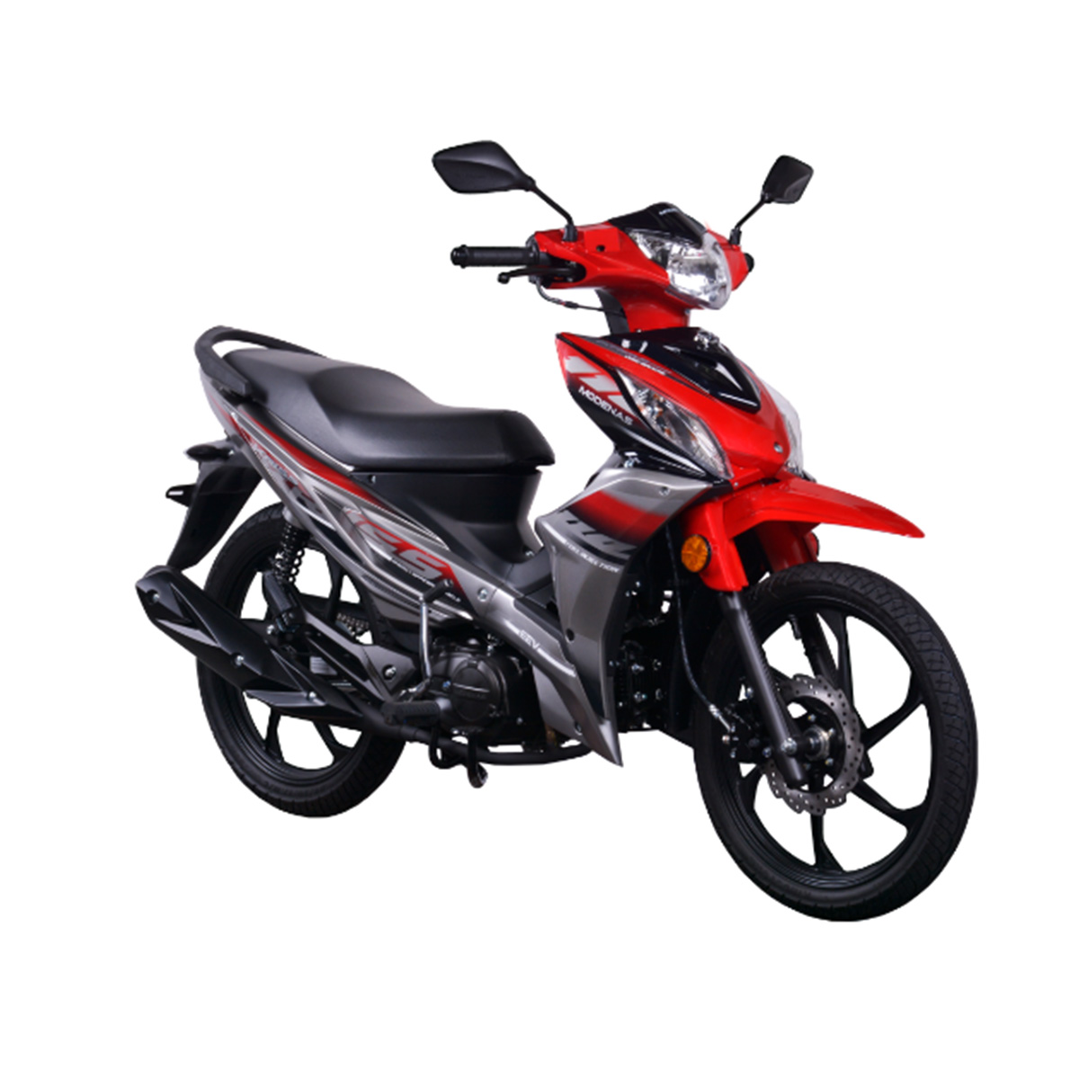 MODENAS MR3 DISC (EURO 4) (RED)