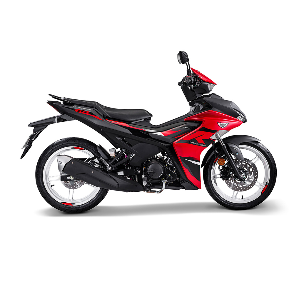 YAMAHA Y16ZR ABS (RED) - Image 2