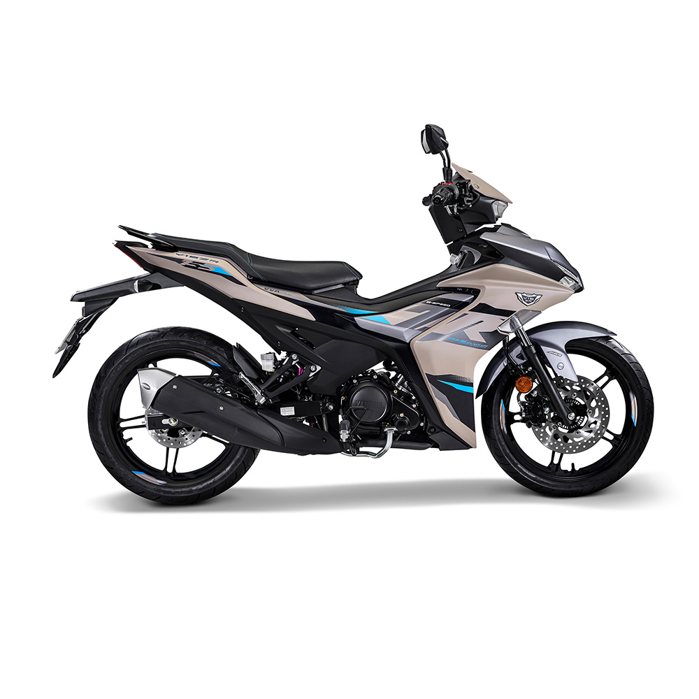 YAMAHA Y16ZR ABS (BROWN) - Image 3