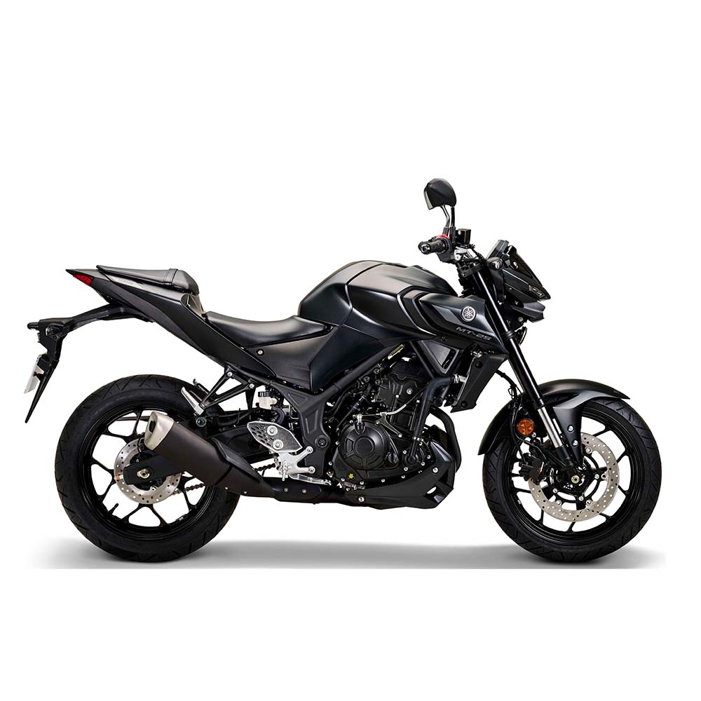 YAMAHA MT-25 (BLACK) - Image 2