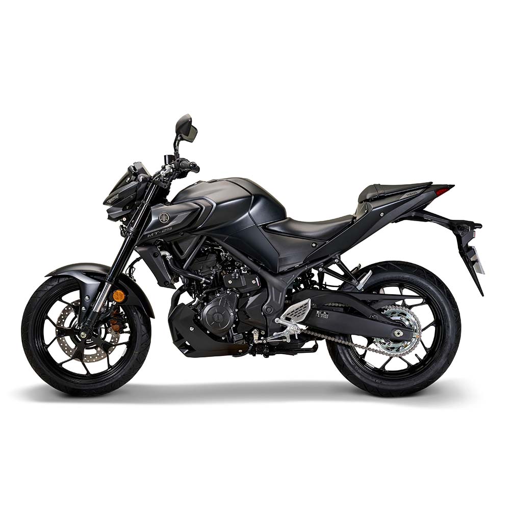 YAMAHA MT-25 (BLACK) - Image 3