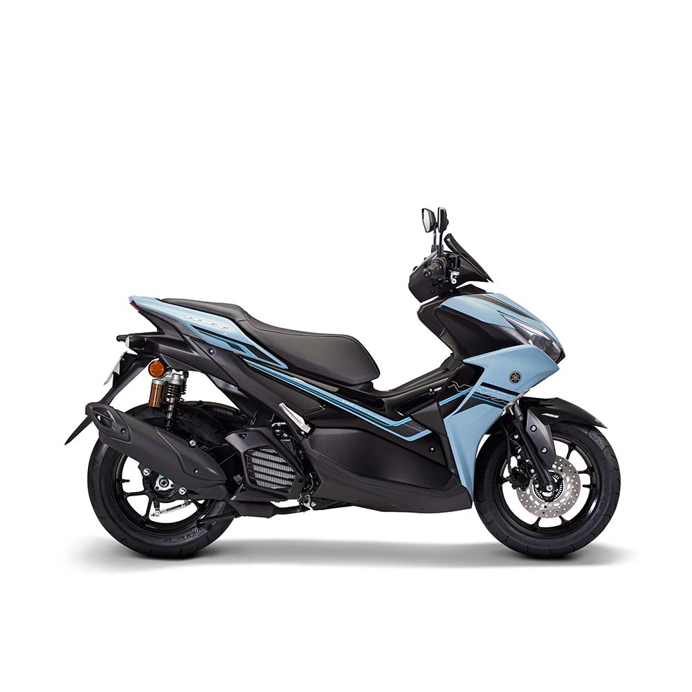 YAMAHA NVX SP(CYAN) - Image 3