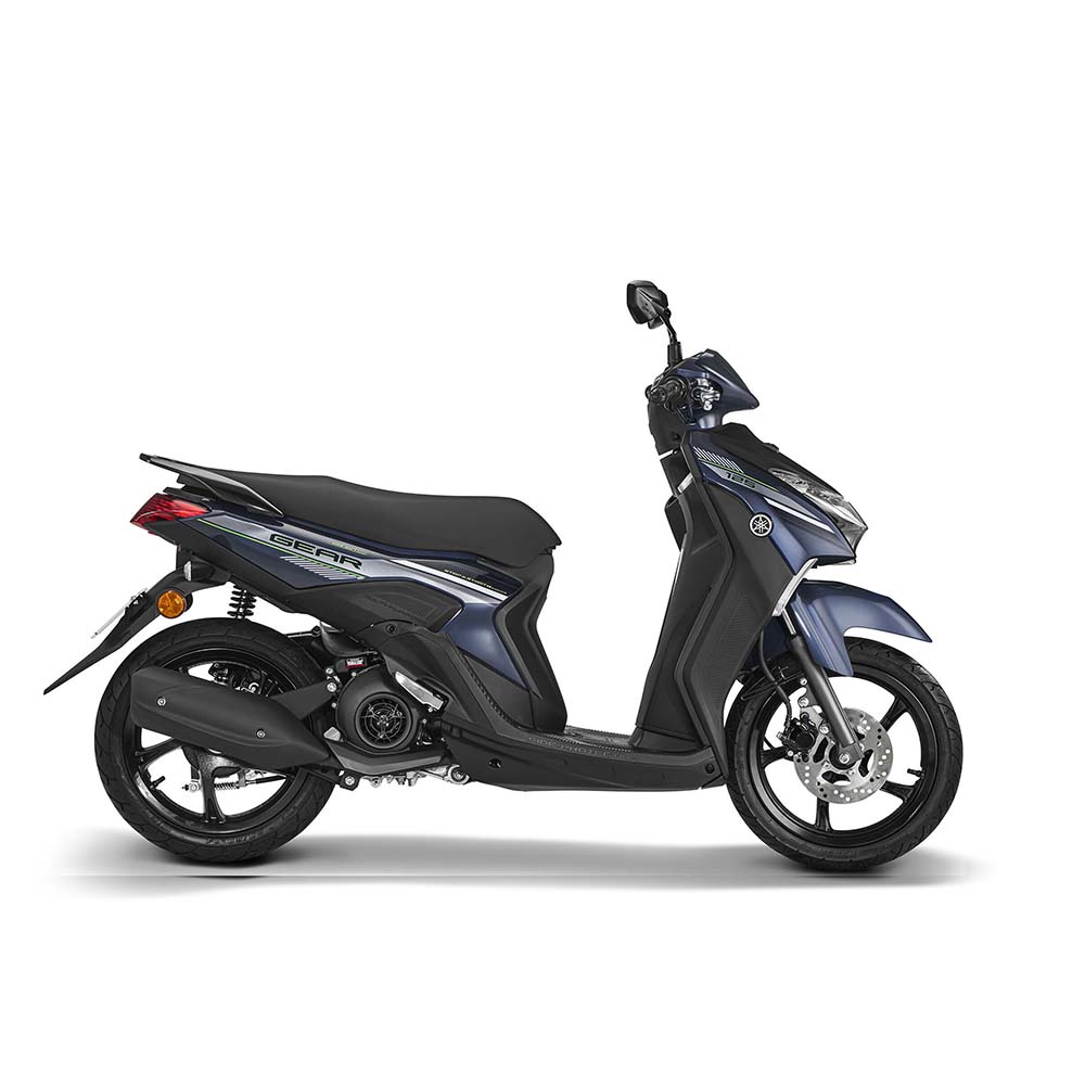 YAMAHA EGO GEAR (BLUE) - Image 2
