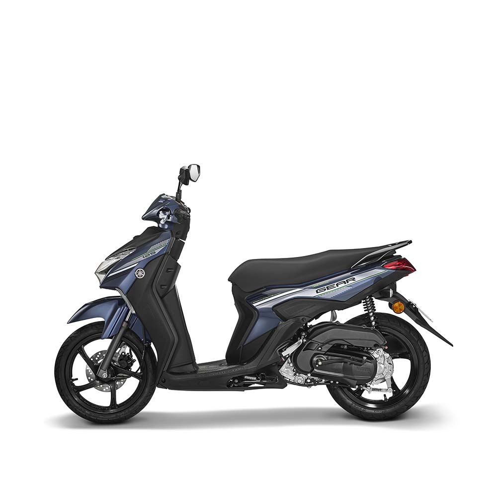 YAMAHA EGO GEAR (BLUE) - Image 3