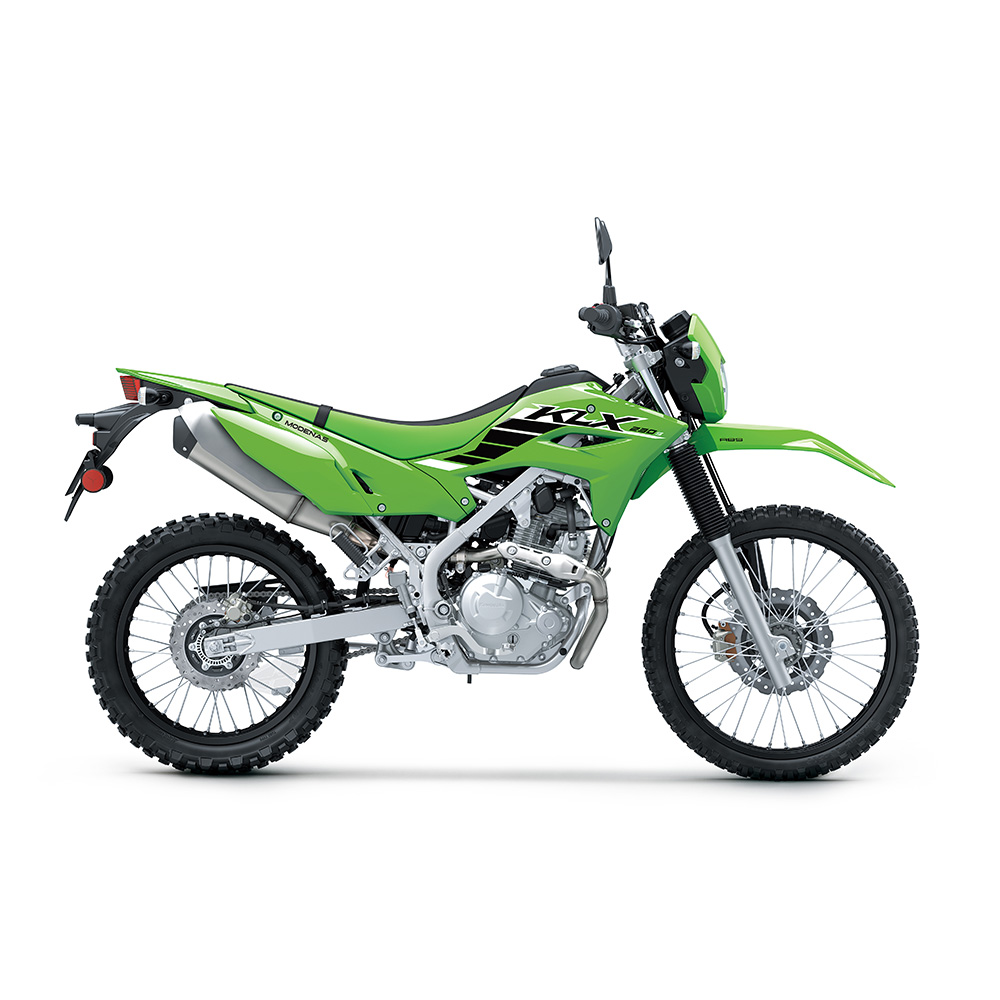 KAWASAKI KLX 230 ABS (GREEN) - Image 2