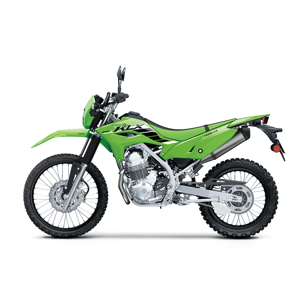 KAWASAKI KLX 230 ABS (GREEN) - Image 3