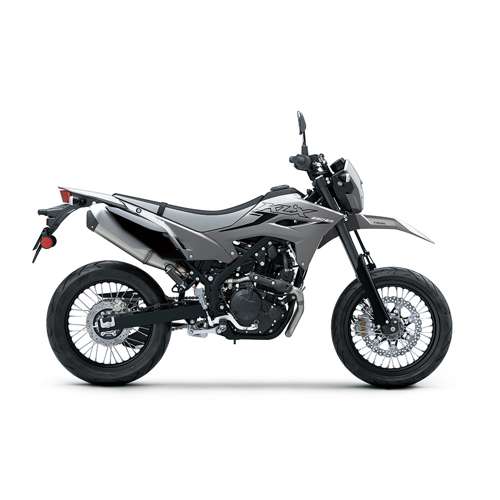 KAWASAKI KLX 230 SM (GRAY) - Image 2