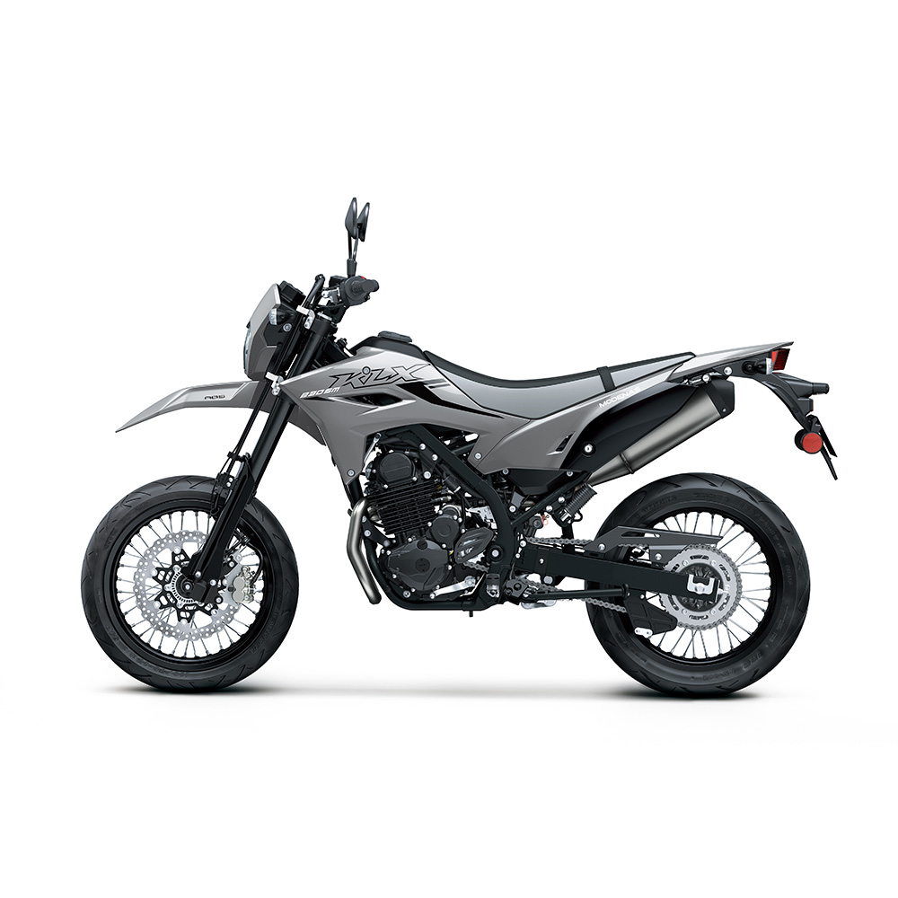 KAWASAKI KLX 230 SM (GRAY) - Image 3