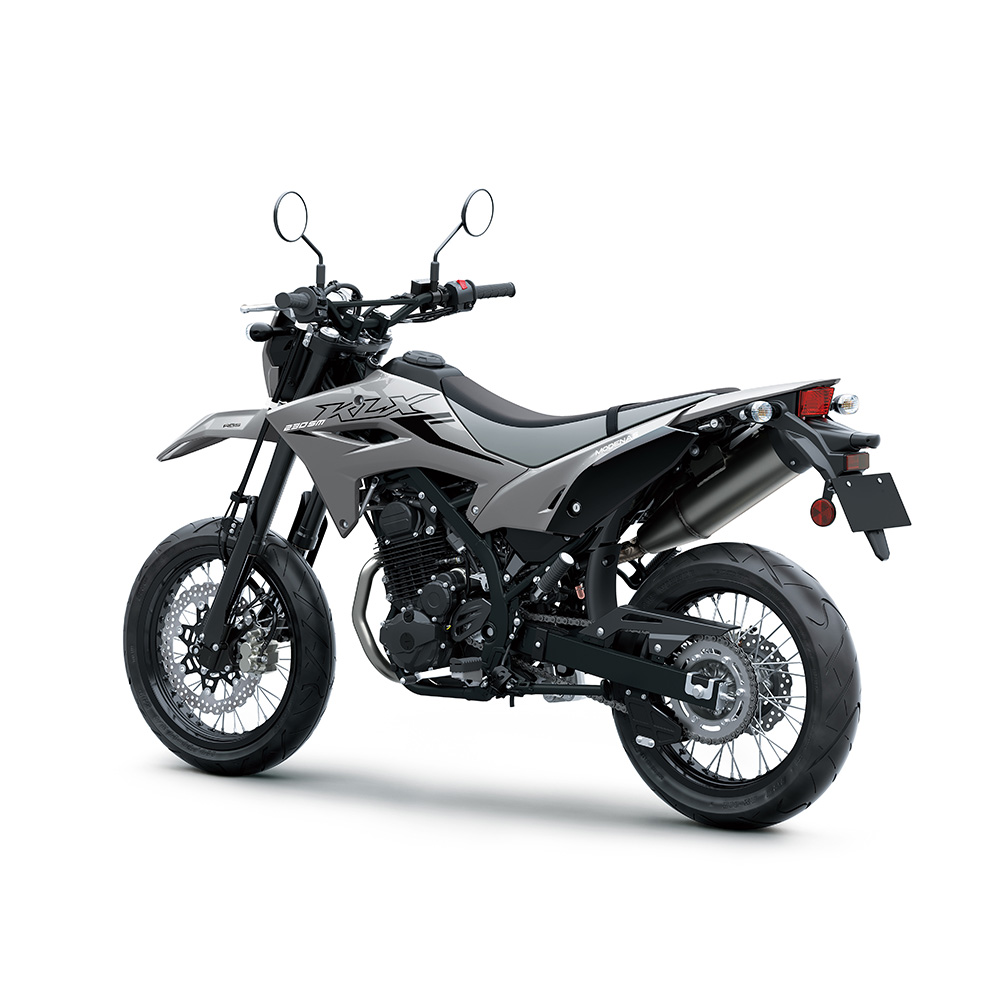 KAWASAKI KLX 230 SM (GRAY) - Image 4