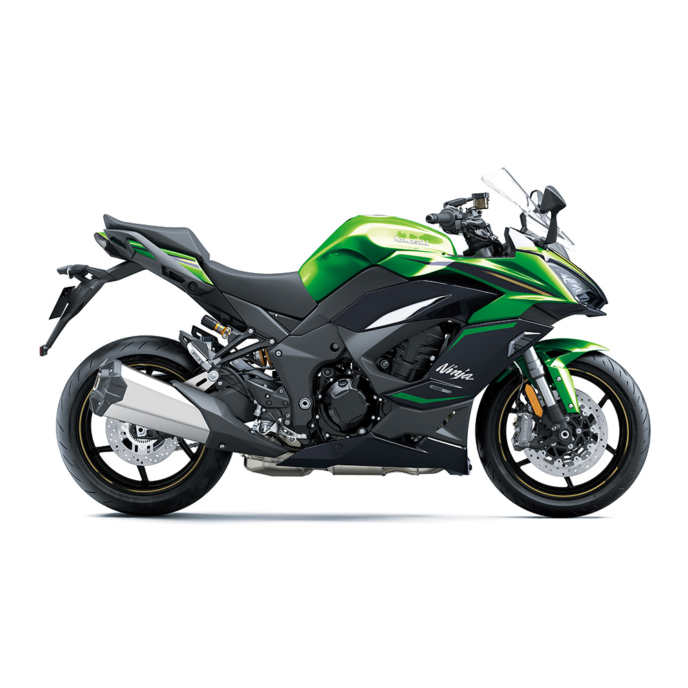 KAWASAKI NINJA 1100 SX SE - Image 2