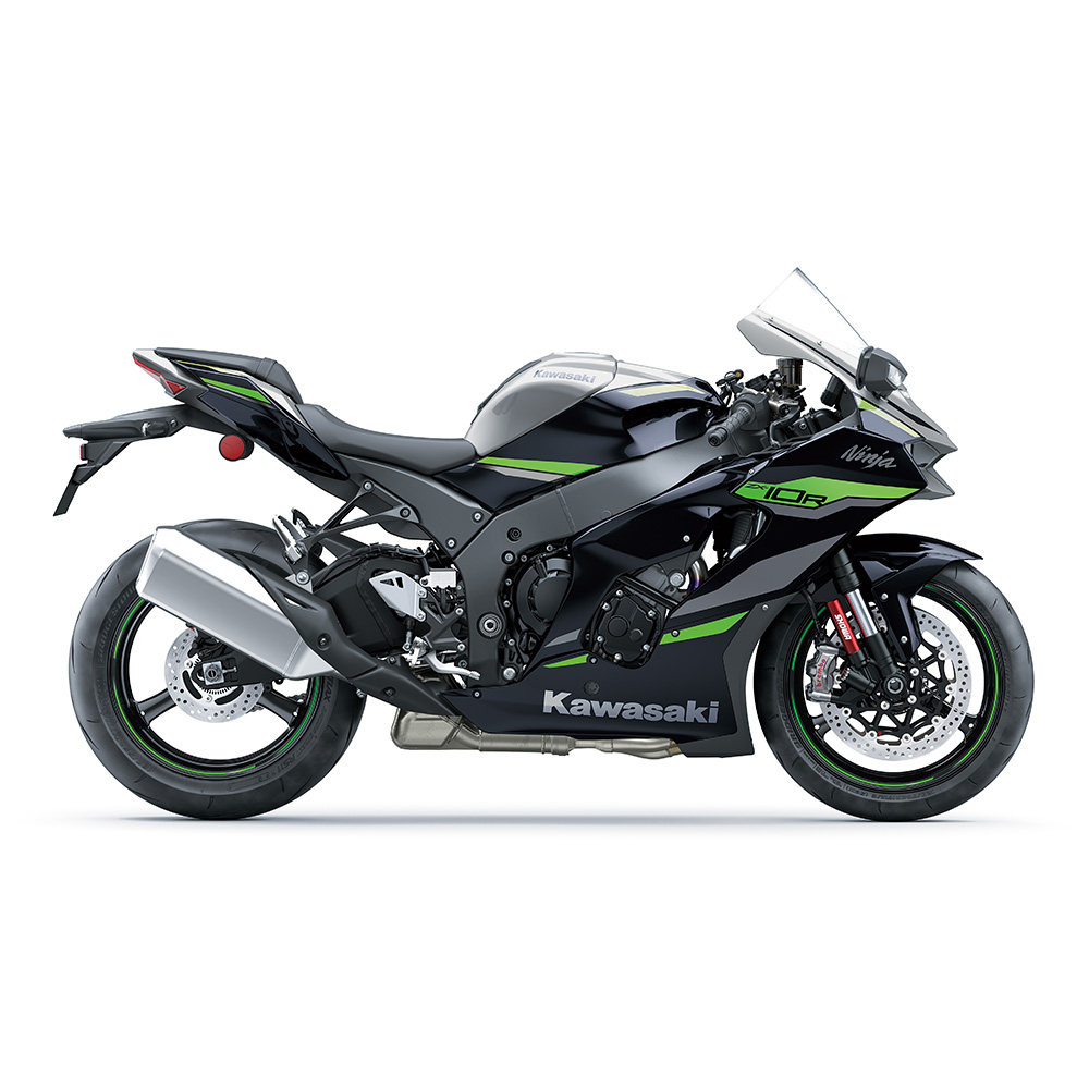 KAWASAKI NINJA ZX-10R (GRAY) - Image 2