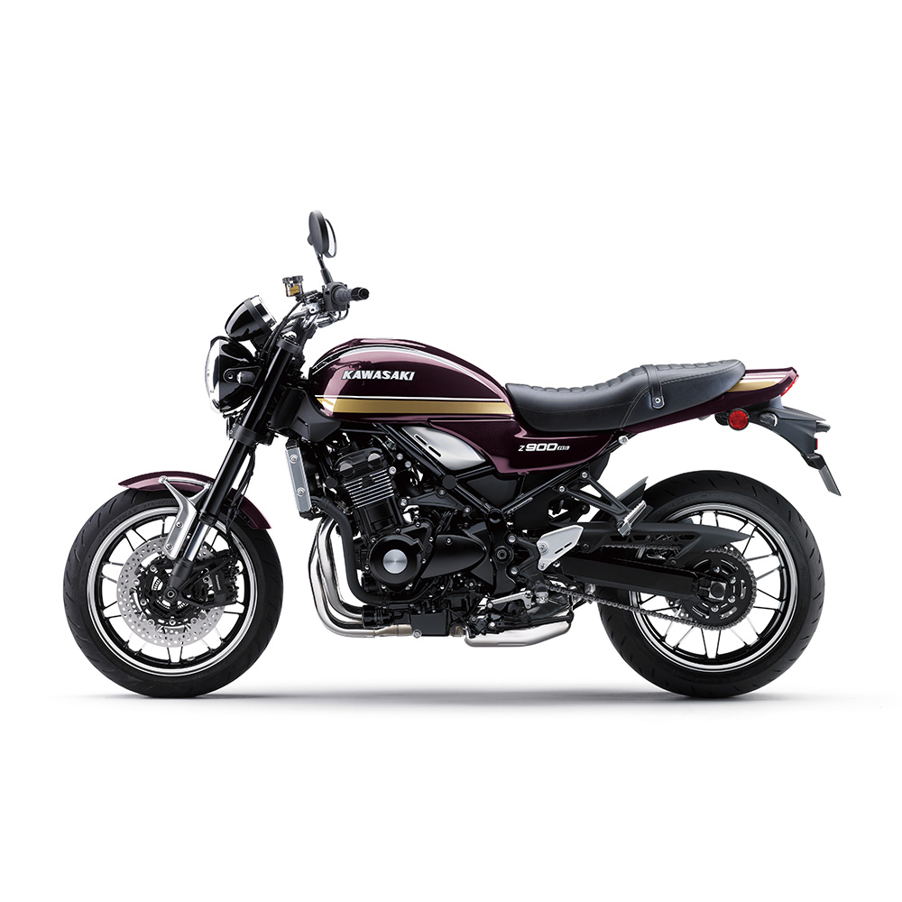 KAWASAKI Z900 RS - Image 3
