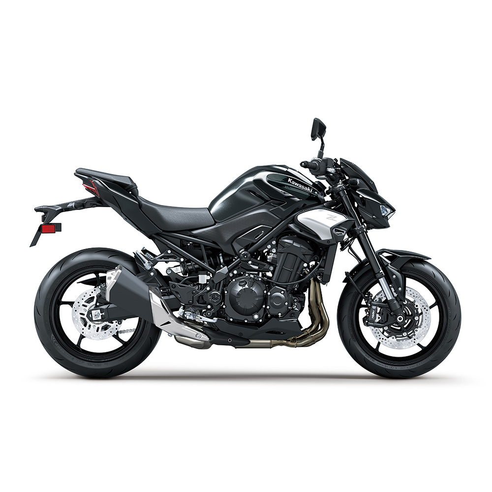 KAWASAKI Z900 (BLACK) - Image 2