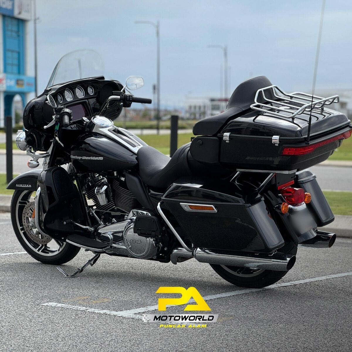 HARLEY DAVIDSON ULTRA LIMITED - Image 5