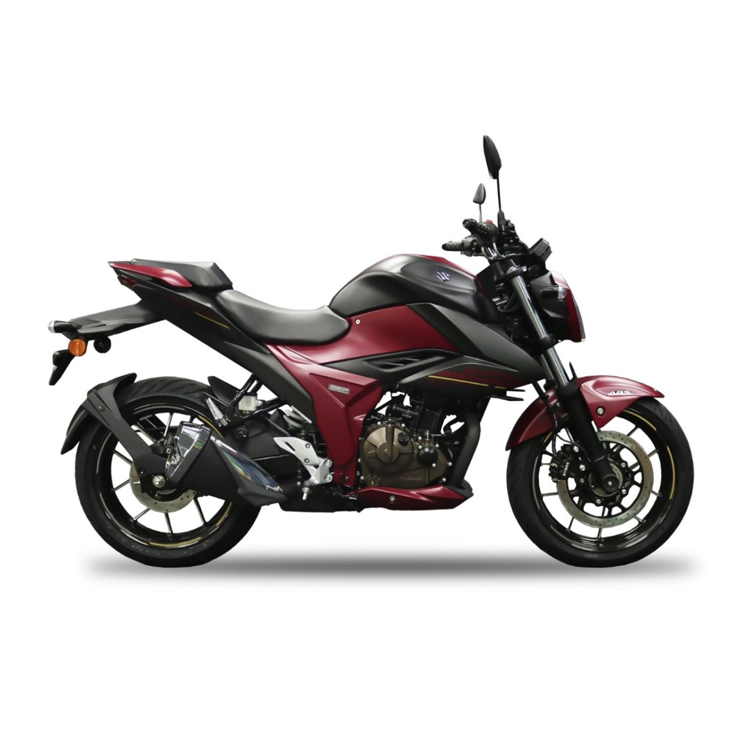 SUZUKI GIXXER 250 (MAROON) - Image 2