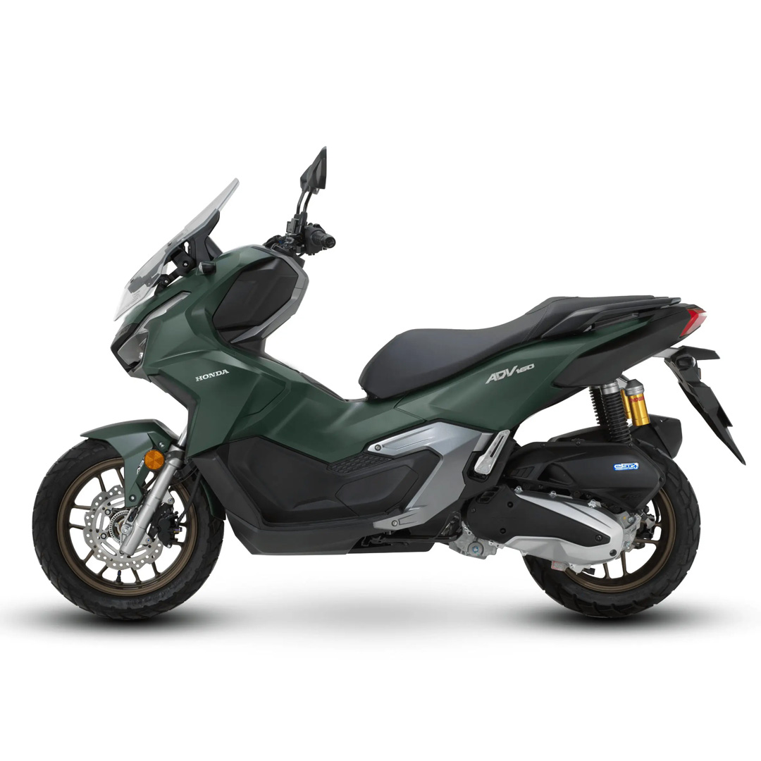 HONDA ADV 160 SE (GREEN) - Image 2