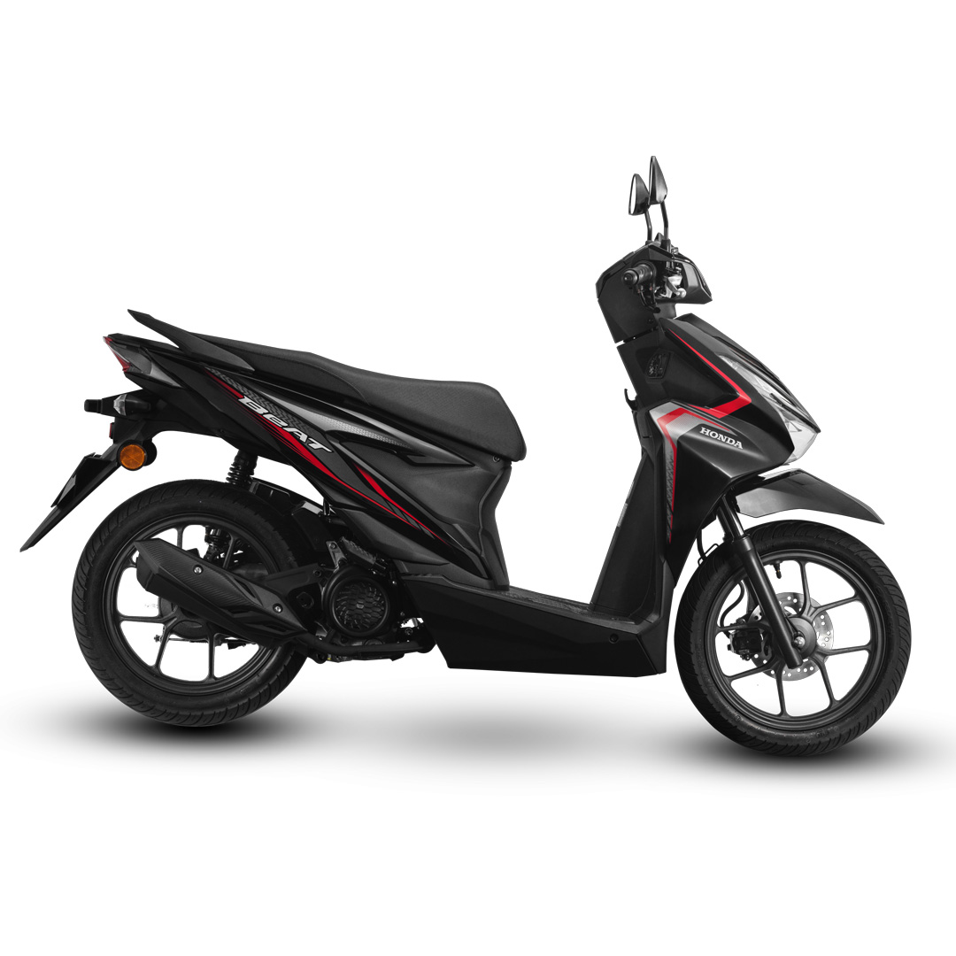 HONDA BEAT 110 (BLACK) - Image 2