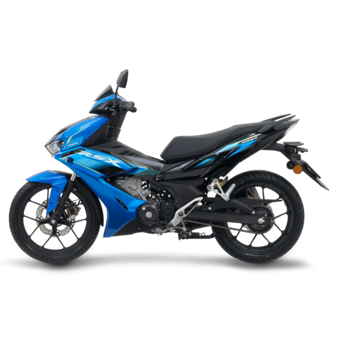 HONDA RS-X WINNER (BLUE) - Image 2