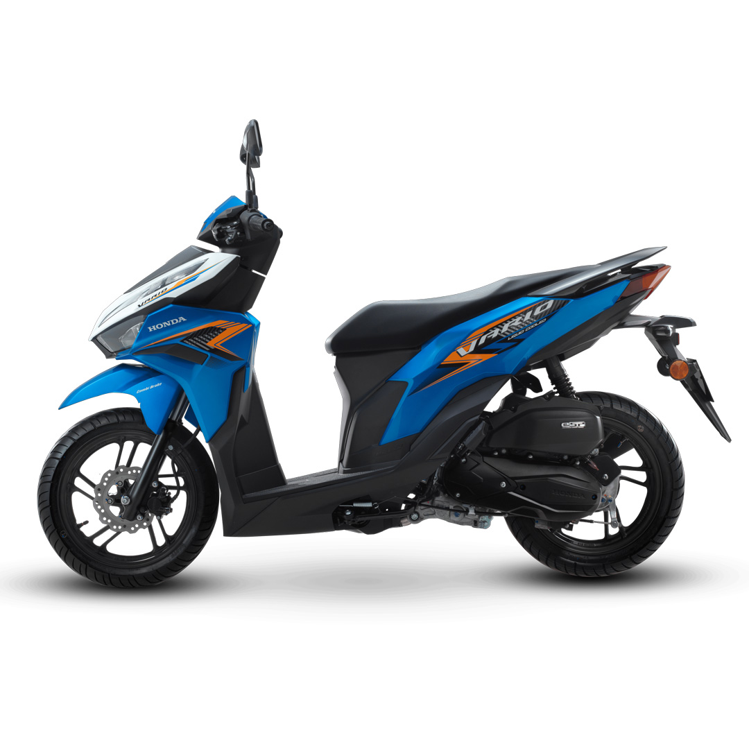 HONDA VARIO 125 (BLUE) - Image 2