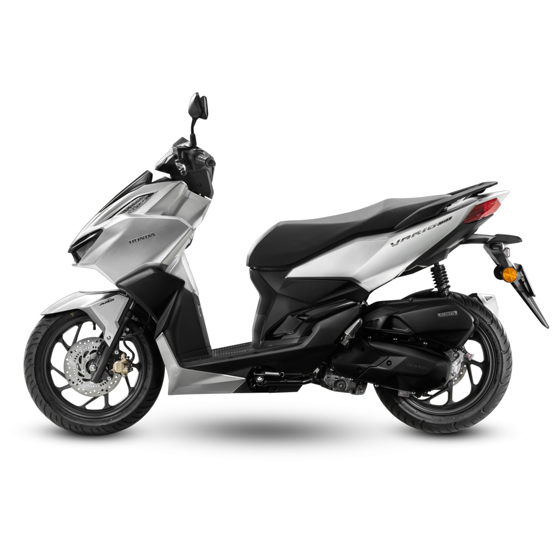 HONDA VARIO 160 SE (SILVER) - Image 2