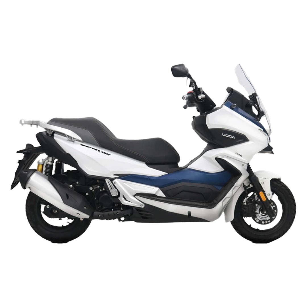 MODA SHIFTER 400X (WHITE) - Image 2