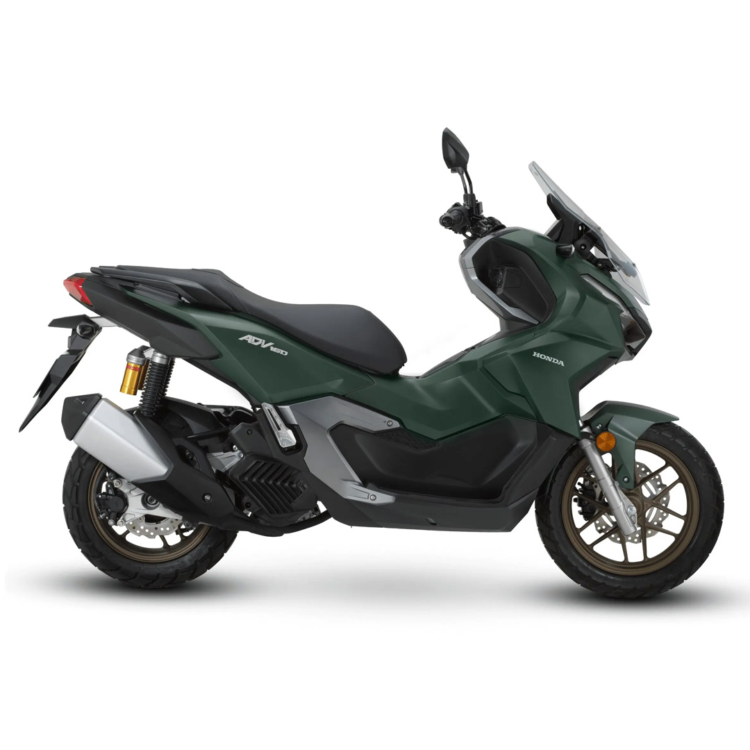 HONDA ADV 160 SE (GREEN) - Image 3