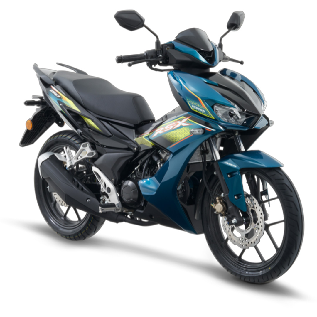 HONDA RS-X WINNER (GREEN)