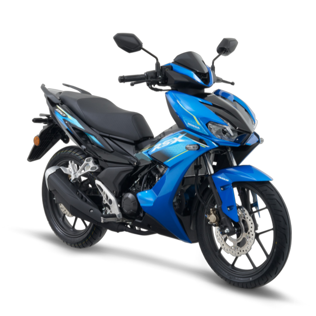 HONDA RS-X WINNER (BLUE)