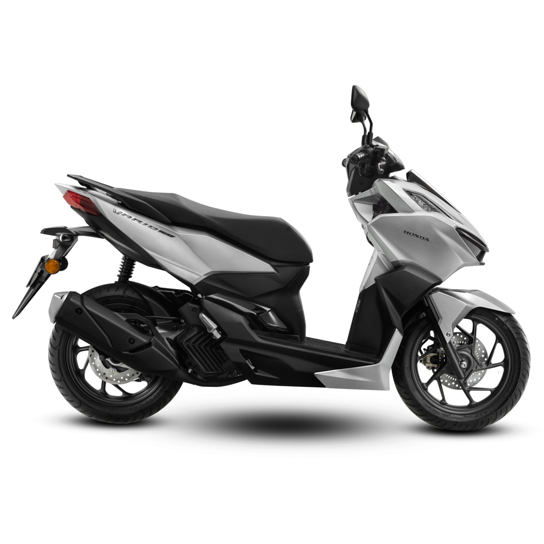 HONDA VARIO 160 SE (SILVER) - Image 3