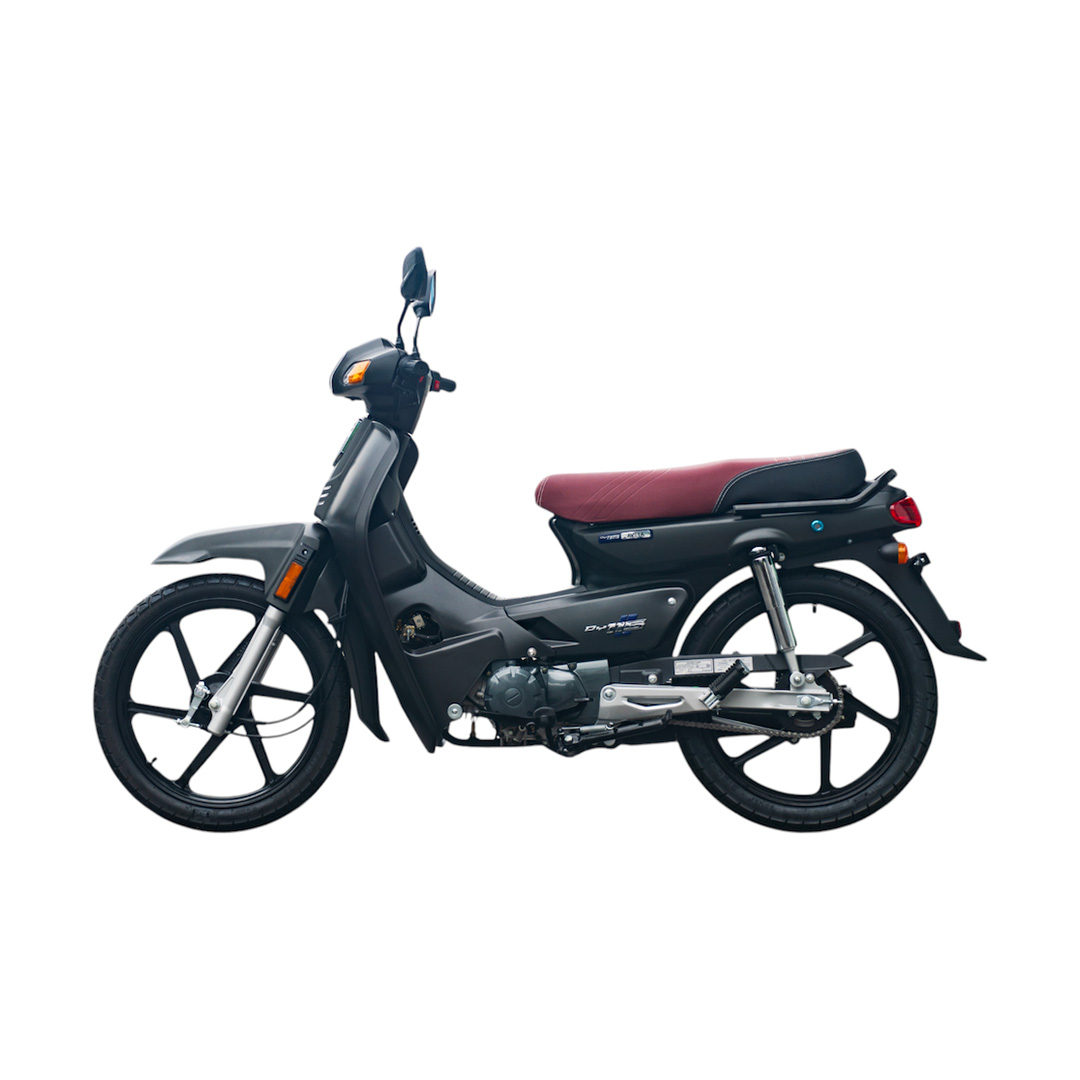 AVETA DY 115 (BLACK) - Image 3