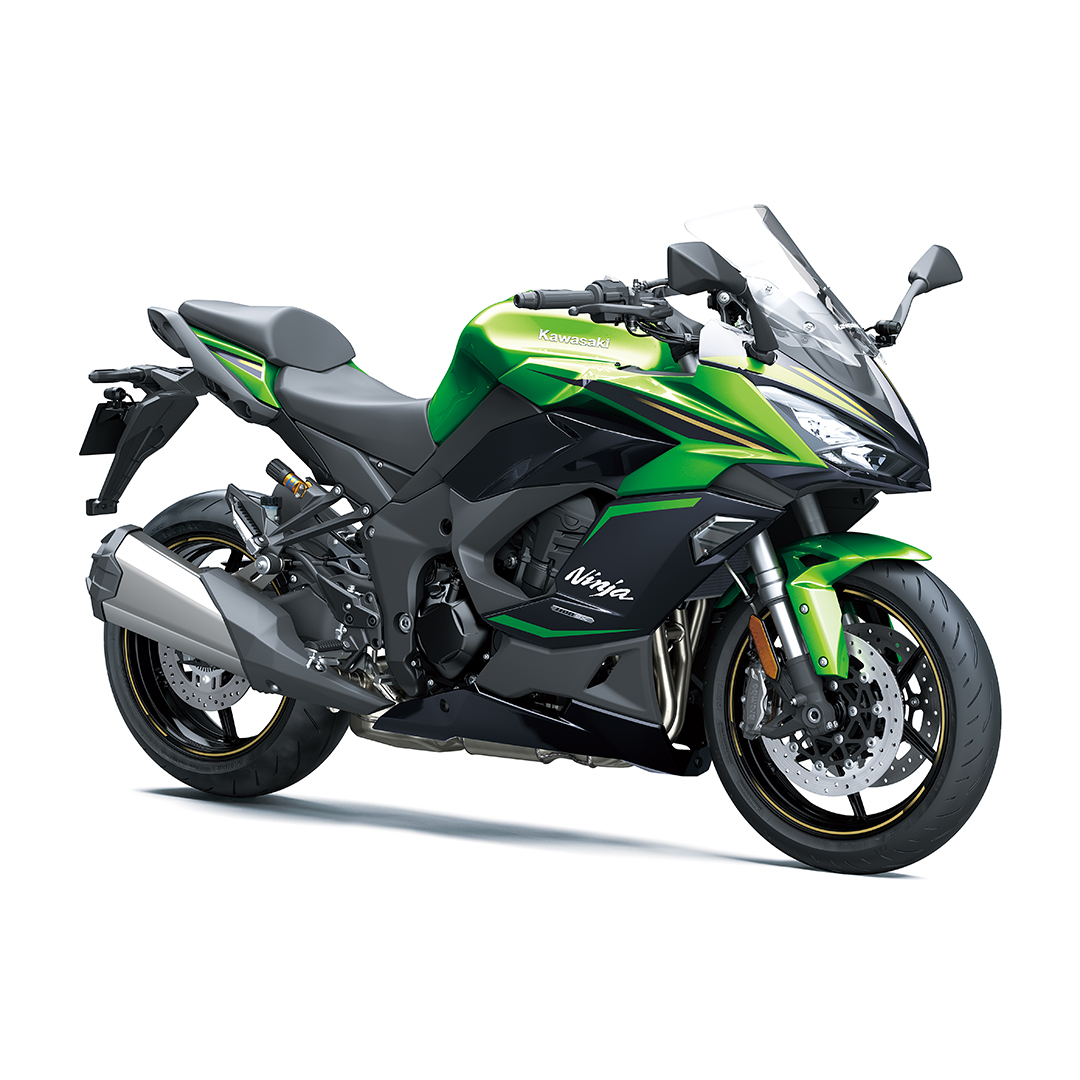 KAWASAKI NINJA 1100 SX STD (GREEN)
