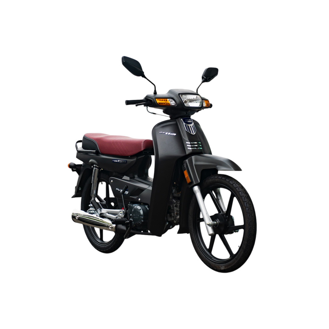 AVETA DY 115 (BLACK)