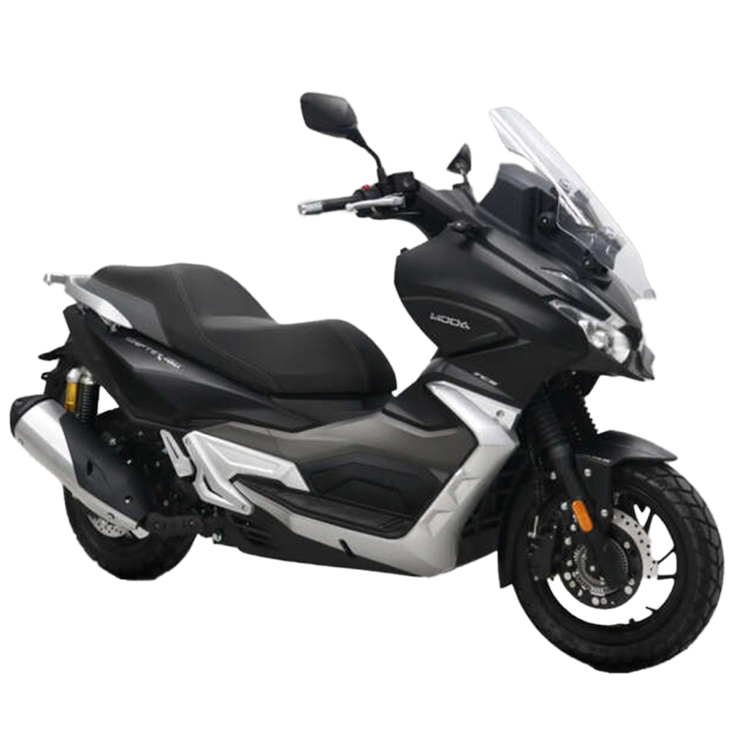 MODA SHIFTER 400X (BLACK)
