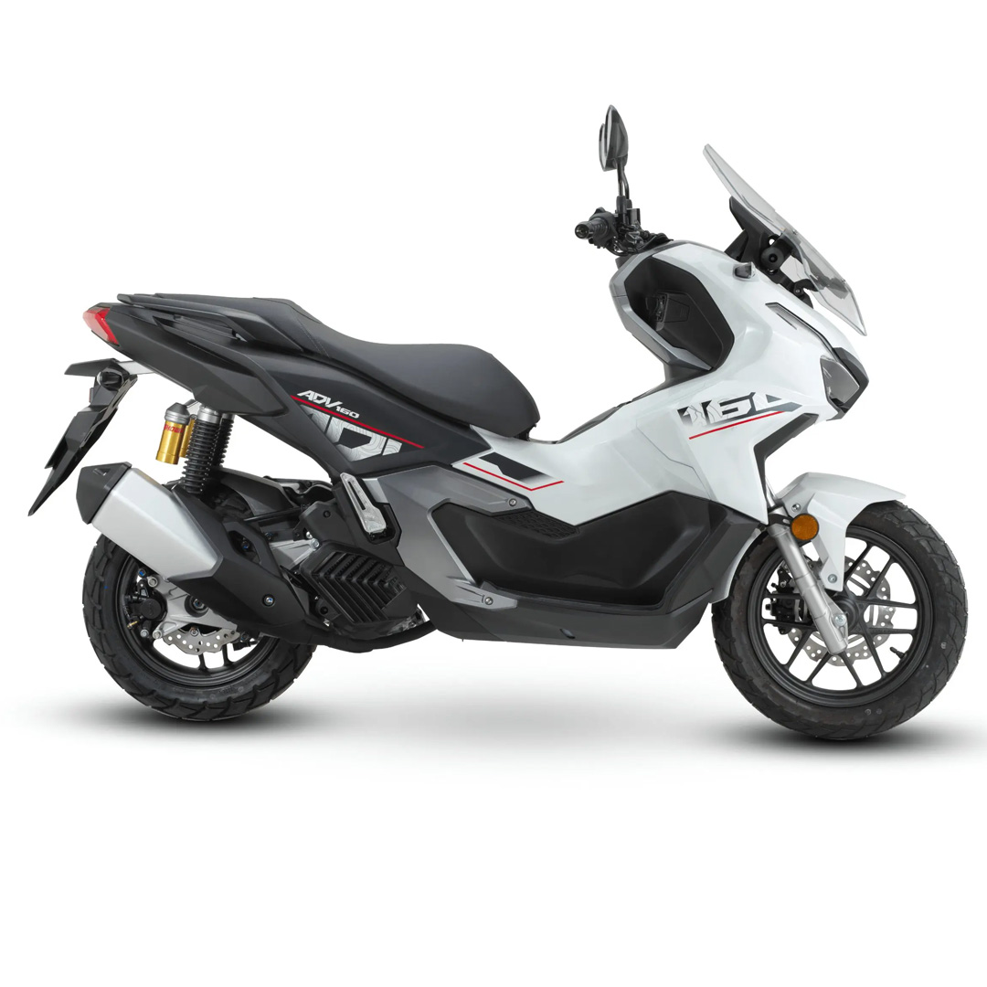 HONDA ADV 160 (WHITE) - Image 3