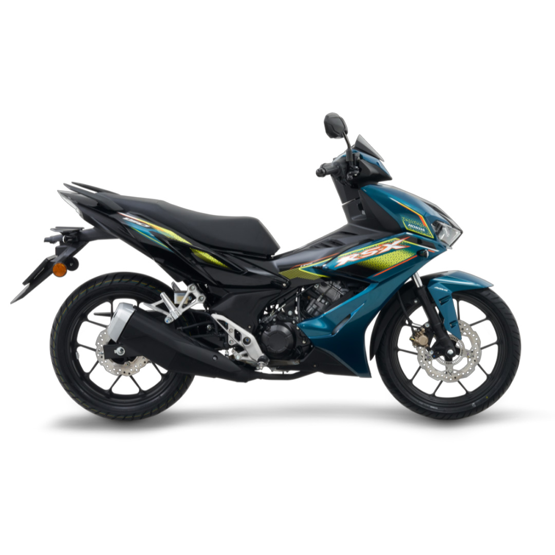HONDA RS-X WINNER (GREEN) - Image 3