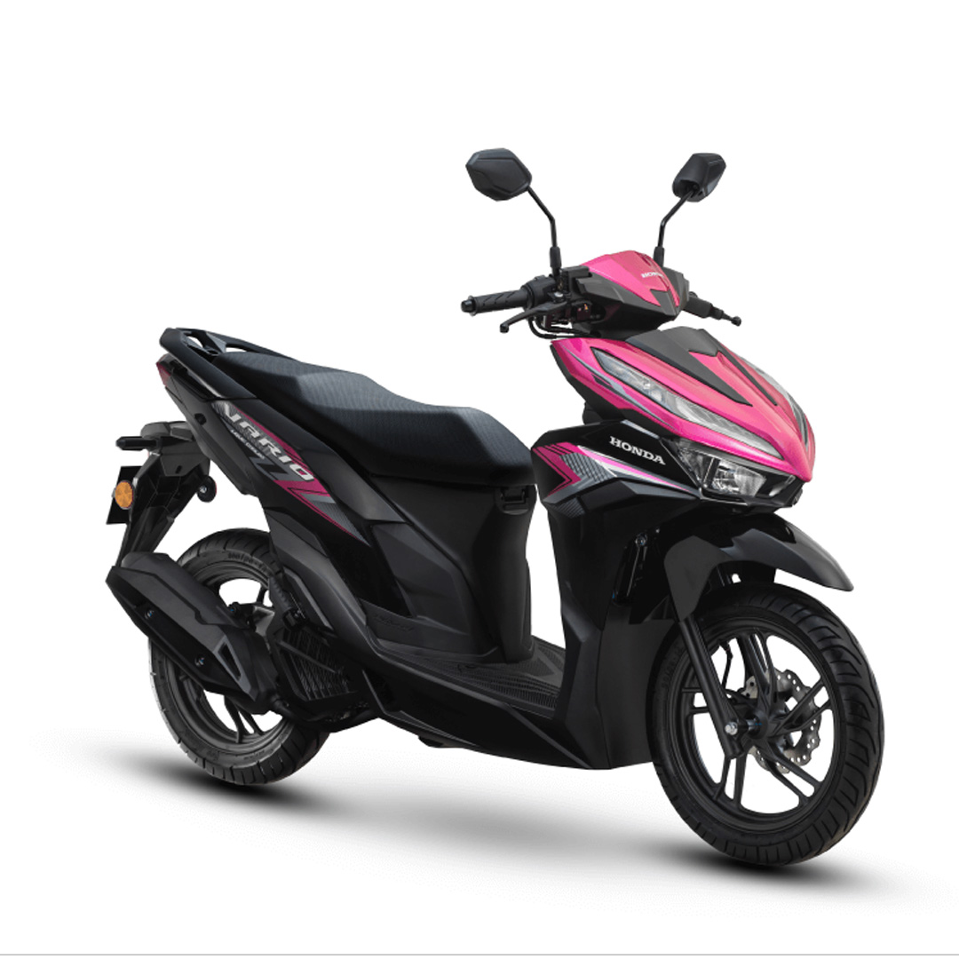 HONDA VARIO 125 (PINK)