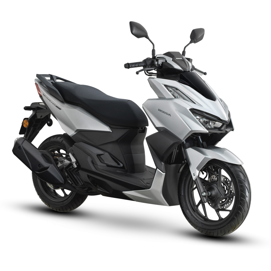 HONDA VARIO 160 SE (SILVER)