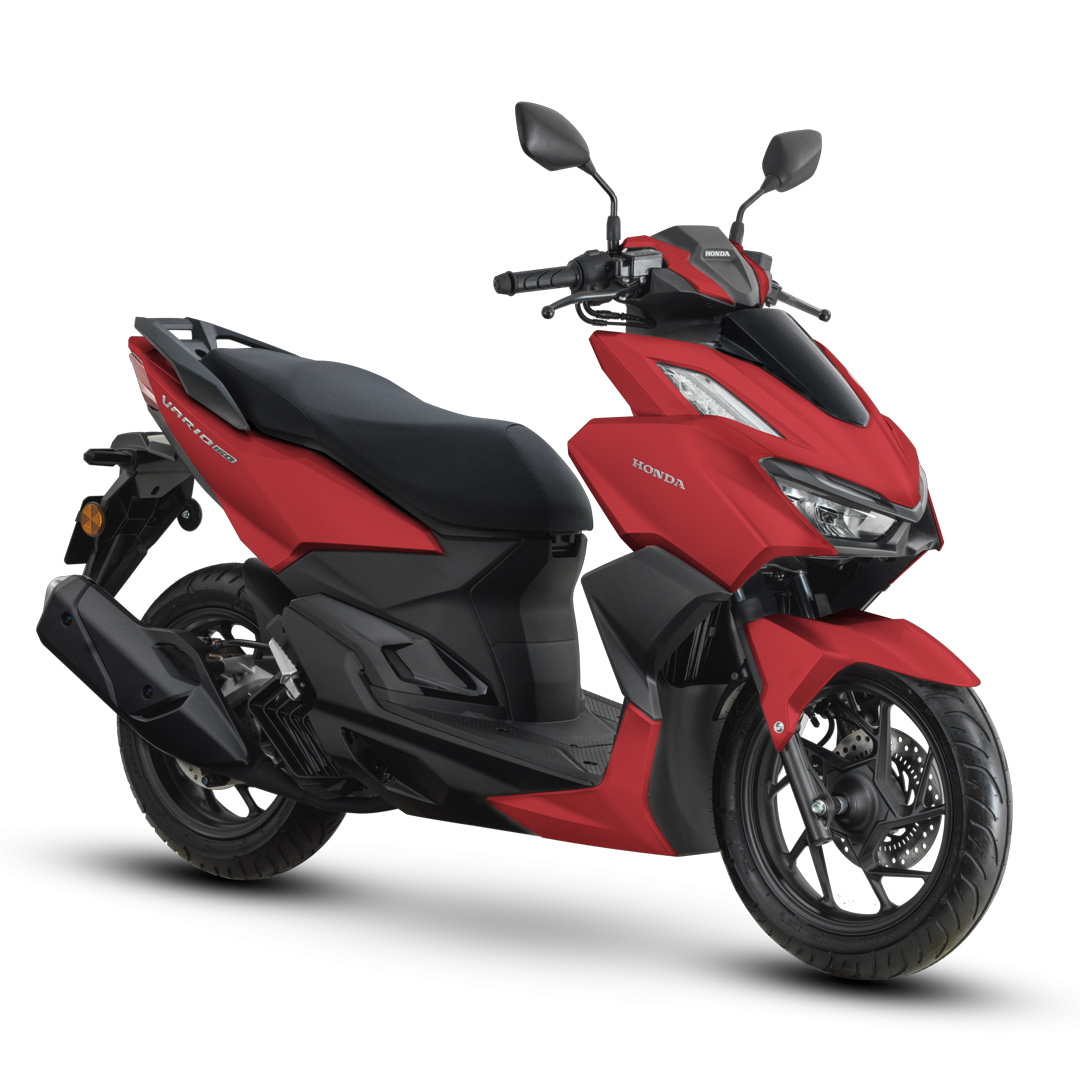 HONDA VARIO 160 SE (RED)