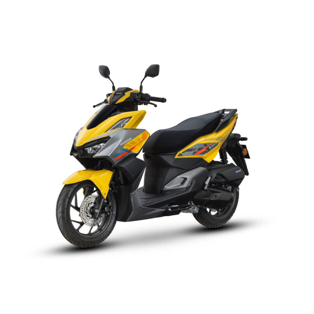 HONDA VARIO 160 (YELLOW) - Image 2
