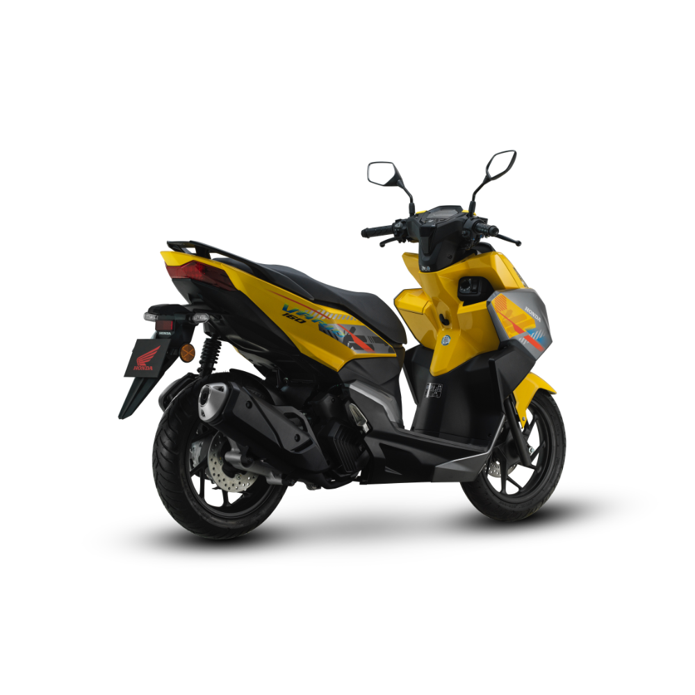 HONDA VARIO 160 (YELLOW) - Image 4