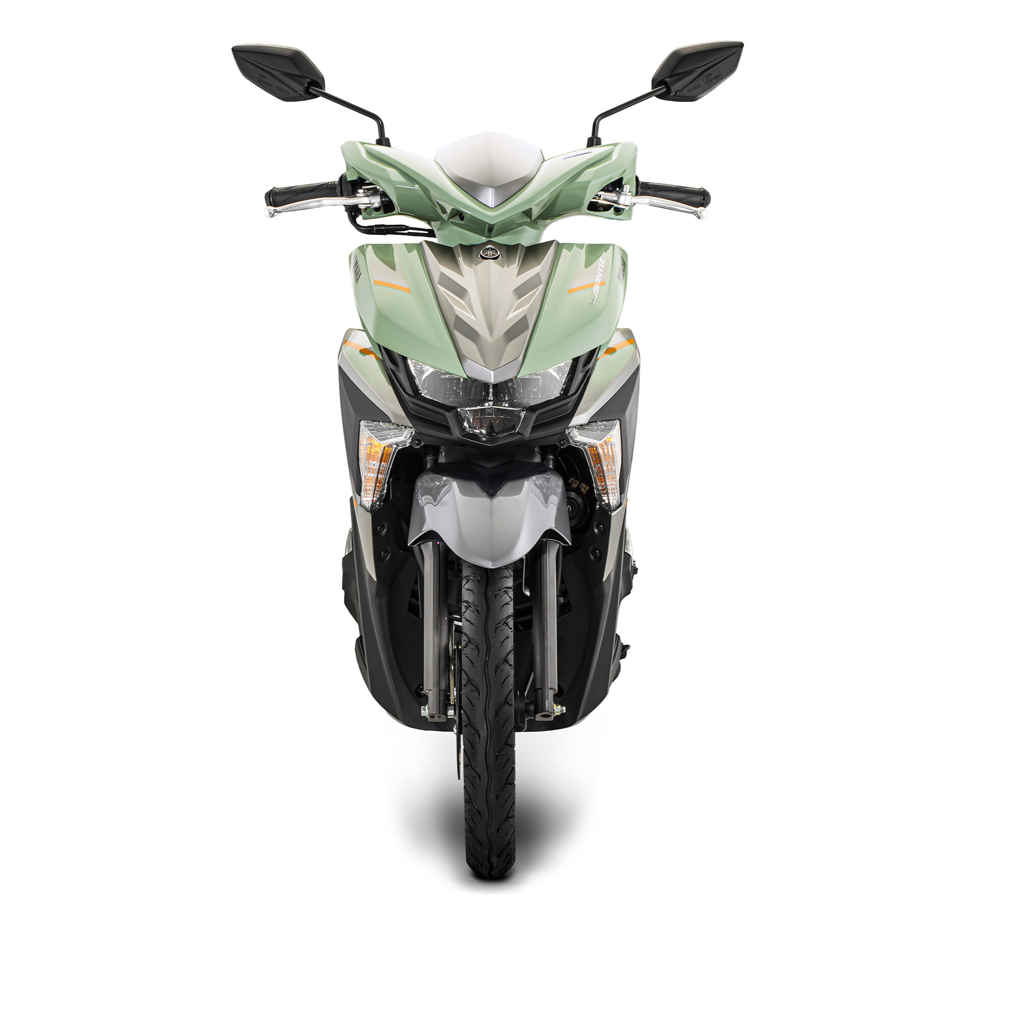 YAMAHA EGO AVANTIZ (GREEN) - Image 3