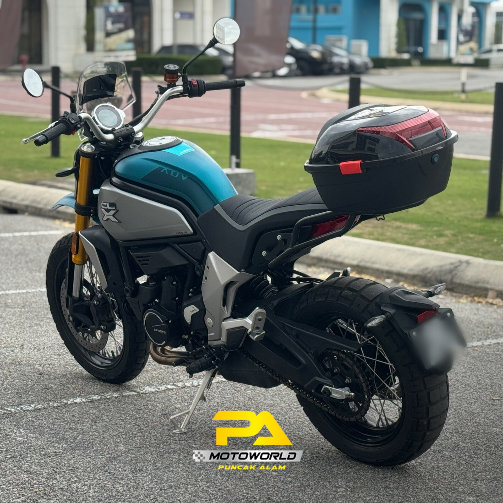 CF MOTO 700CL-X ADV - Image 4