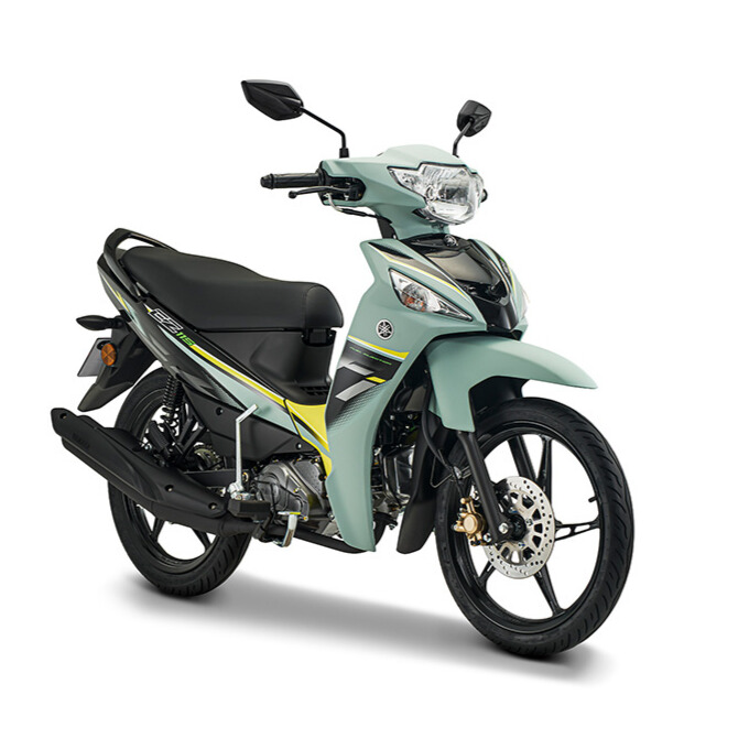 YAMAHA EZ115 (GREEN) - Image 2