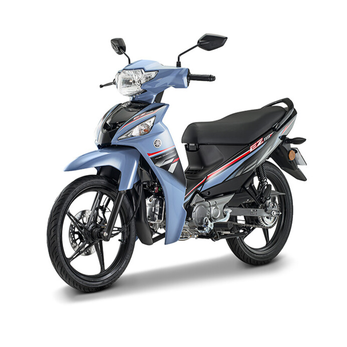 YAMAHA EZ115 (BLUE) - Image 4
