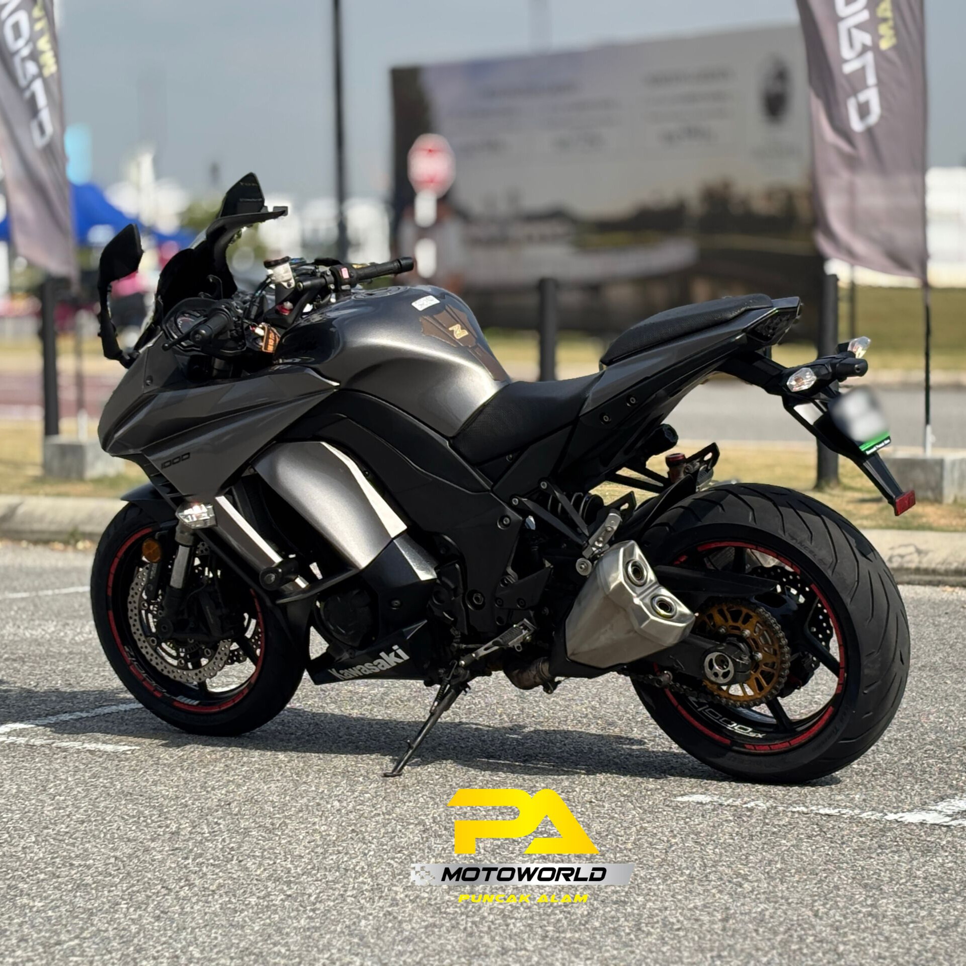 KAWASAKI ZX1000-M - Image 2