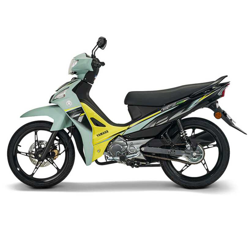 YAMAHA EZ115 (GREEN) - Image 4