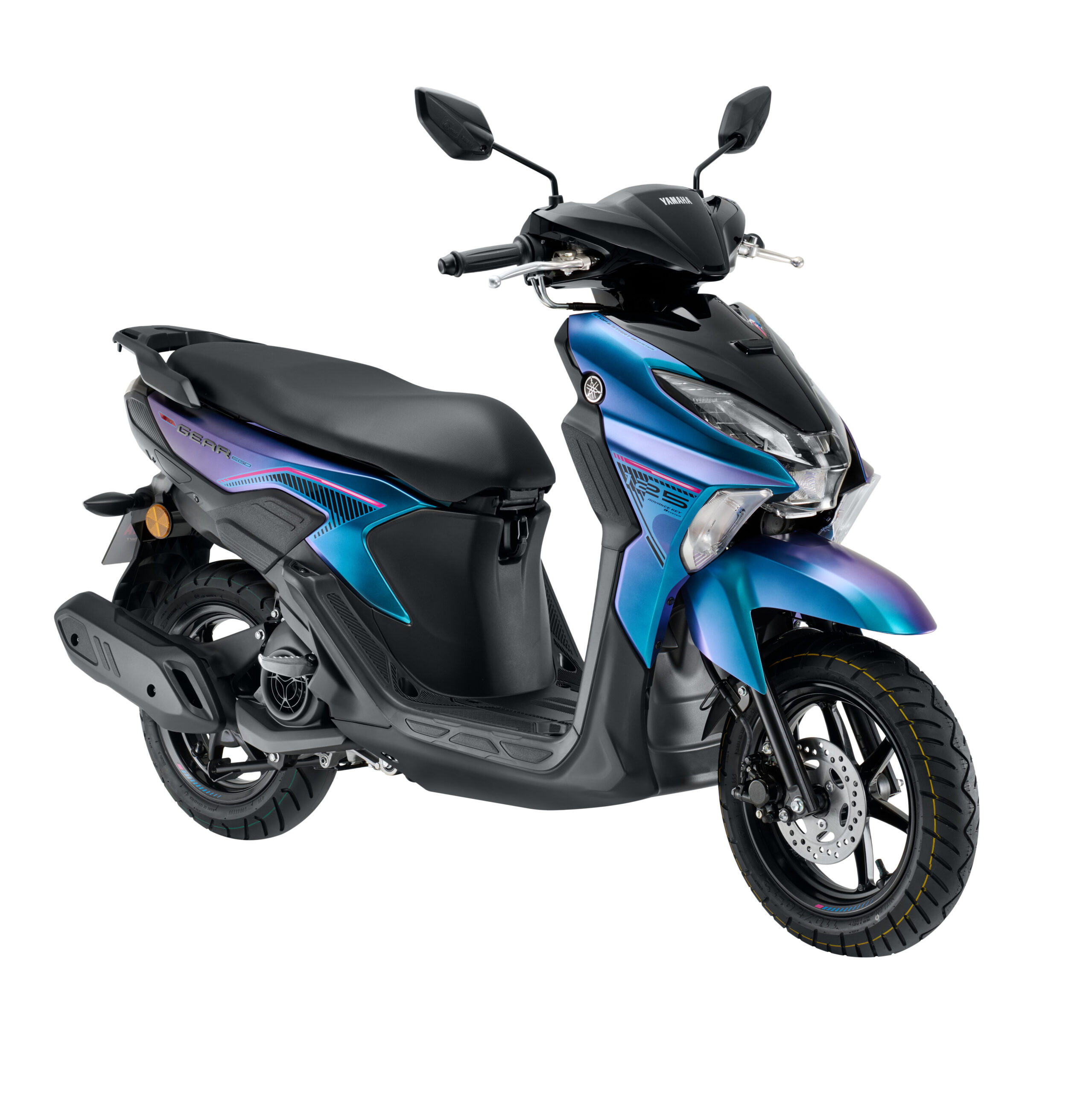 YAMAHA EGO GEAR PRO (BLUE)